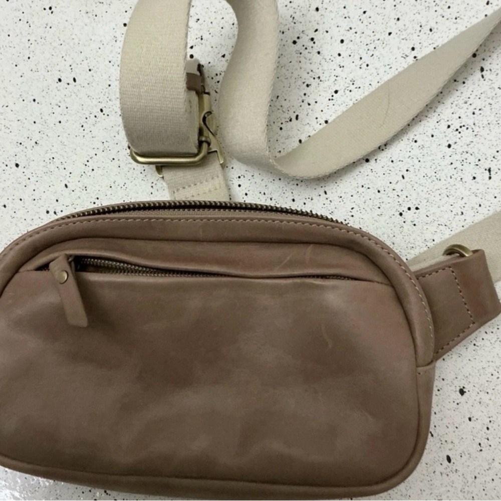 The Indie Belt Bag